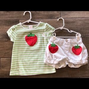 Gymboree 5t set